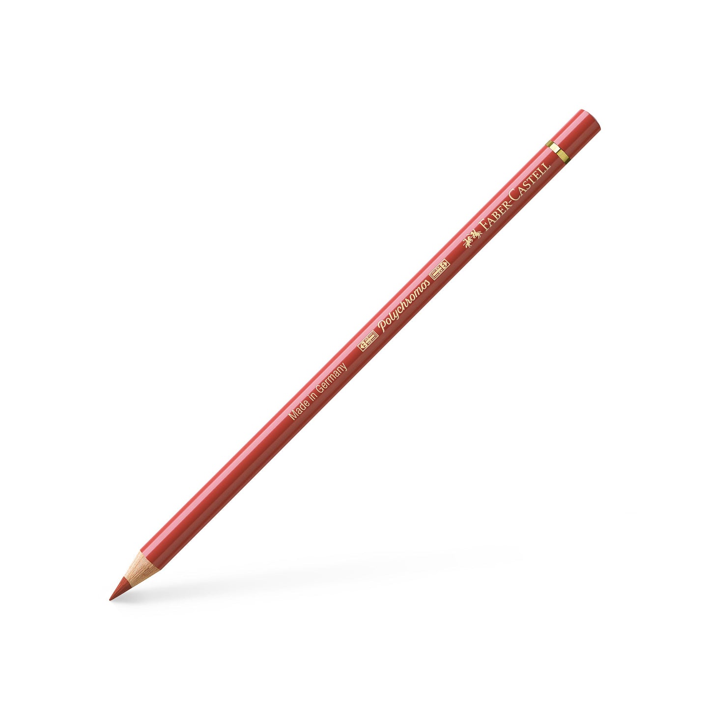 LAPIS COR FABER CASTELL POLYCHROMOS 190 VENETIAN RED