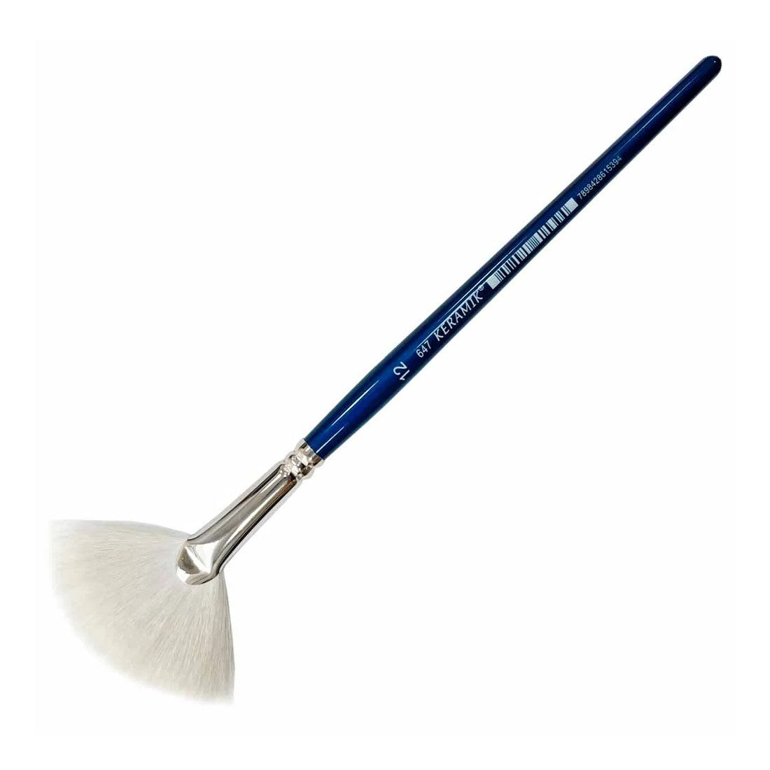 PINCEL 647x12 LEQUE (FAN) MACIO KERAMIK