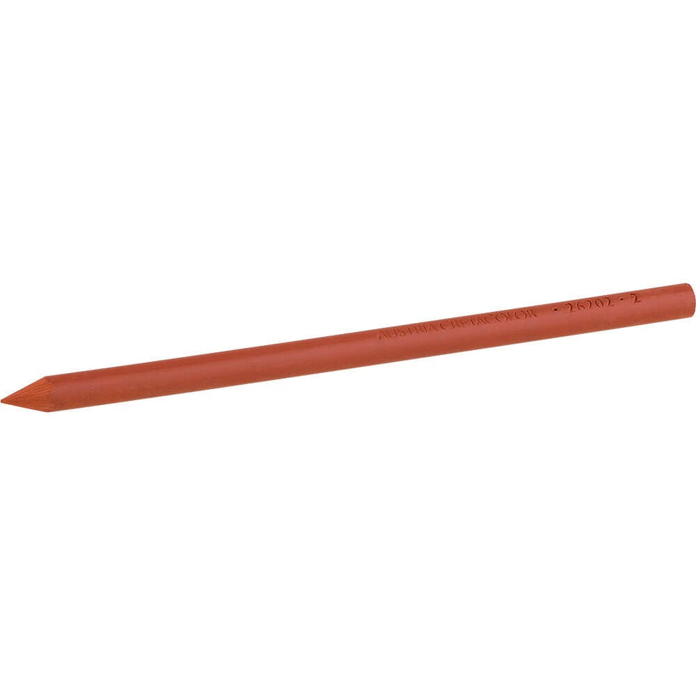 MINA CRETACOLOR 5,6mm 262 02 SANGUINE OIL LEAD C/ 06 UN