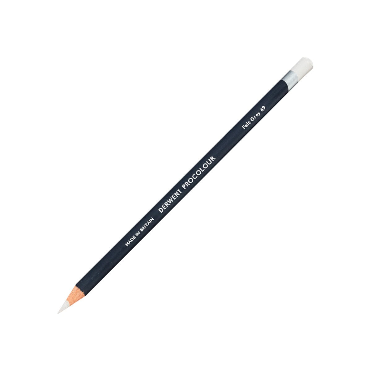 LAPIS COR DERWENT PROCOLOUR FELT GREY 69