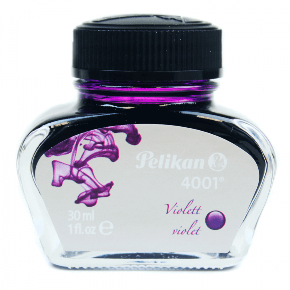 TINTA CALIGRAFIA PELIKAN 30ML 4001 VIOLETA 311886