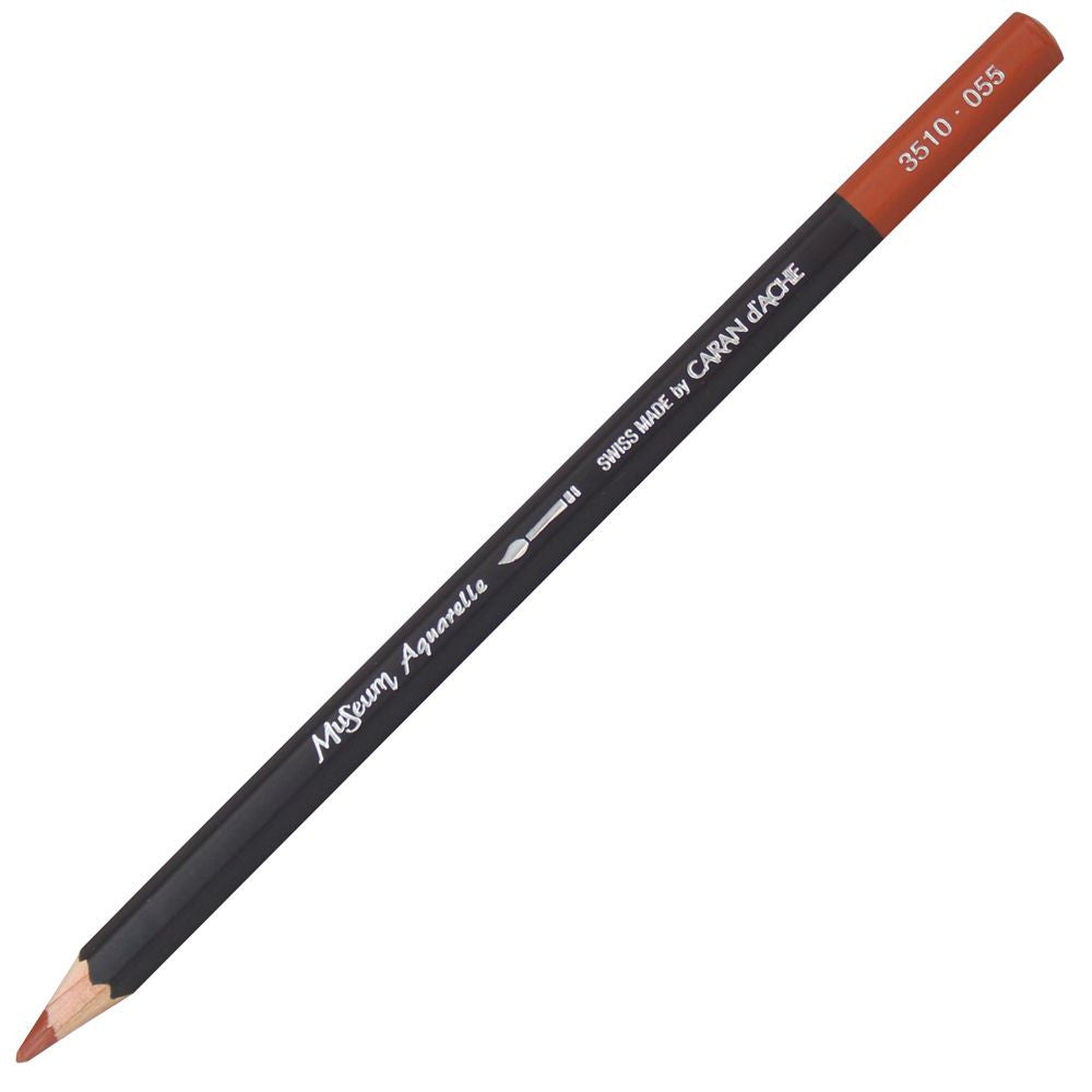 LAPIS AQUARELAVEL CARAN D´ACHE MUSEUM 055 CANELA 3510055