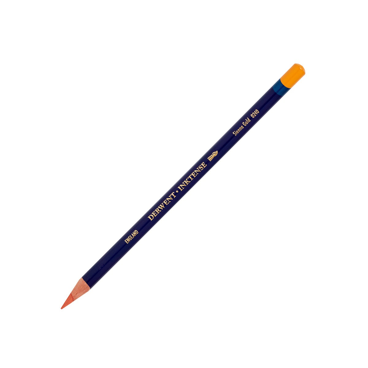 LAPIS AQUARELAVEL DERWENT INKTENSE 0240 SIENNA GOLD