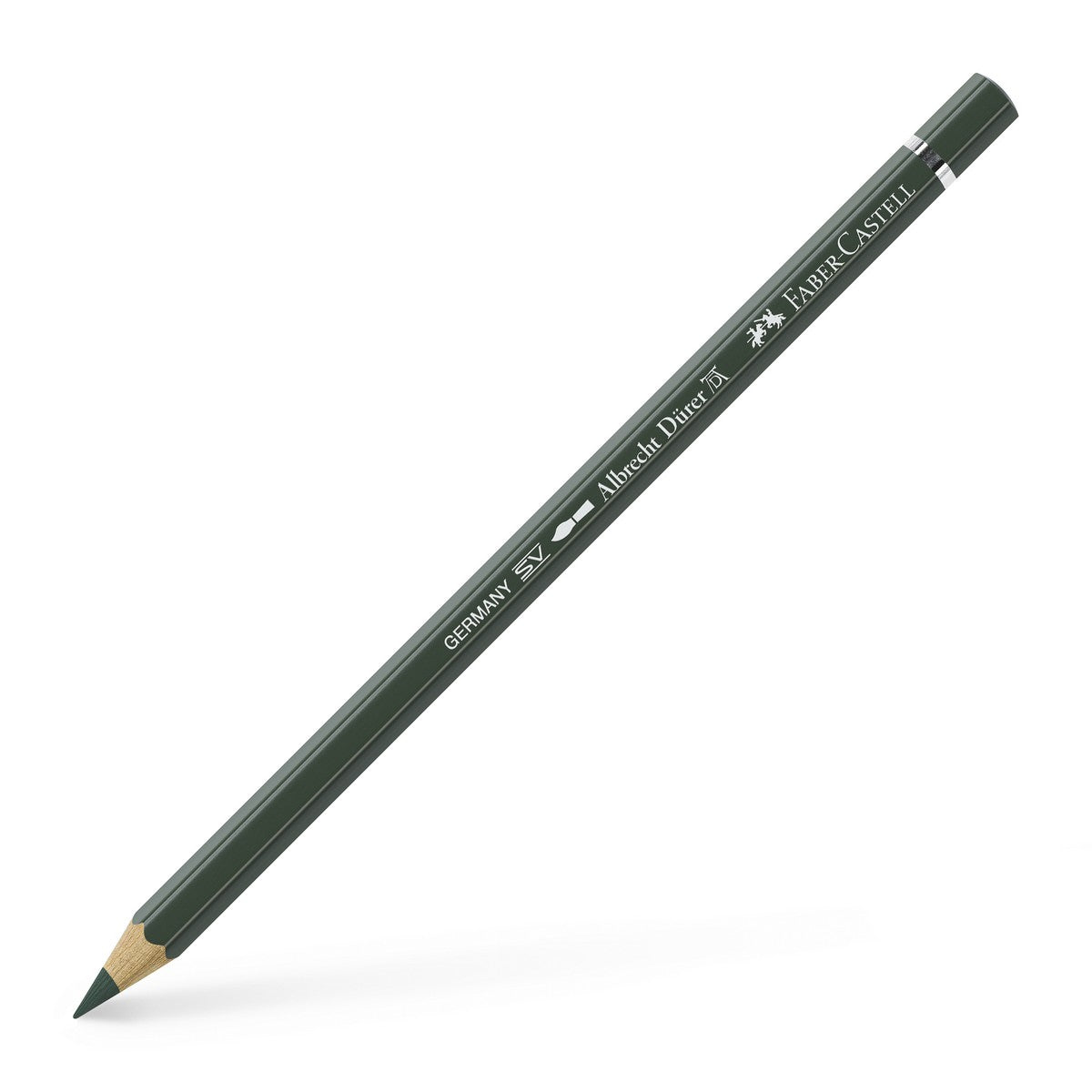 LAPIS AQUARELAVEL FABER CASTELL A. DURER AV 278 VD. OXIDO CR