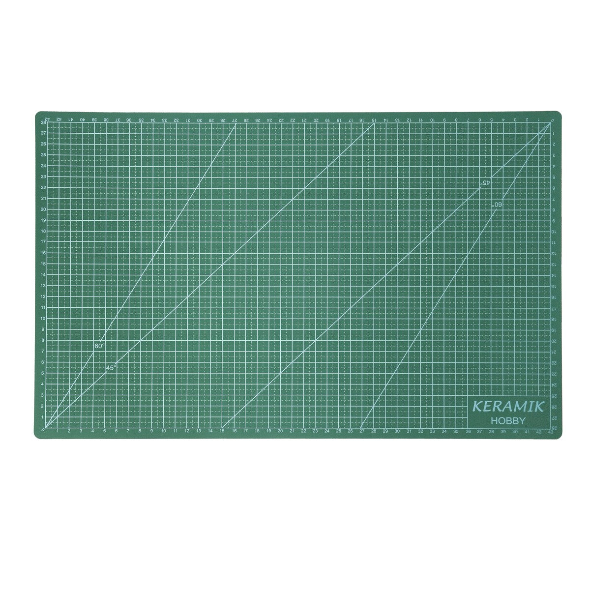 PLACA BASE CORTE 20x30 2,0mm KERAMIK