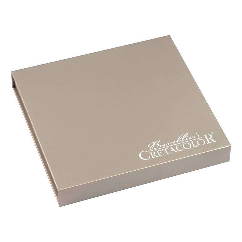 ESTOJO CRETACOLOR PASSION BOX 25 ITENS