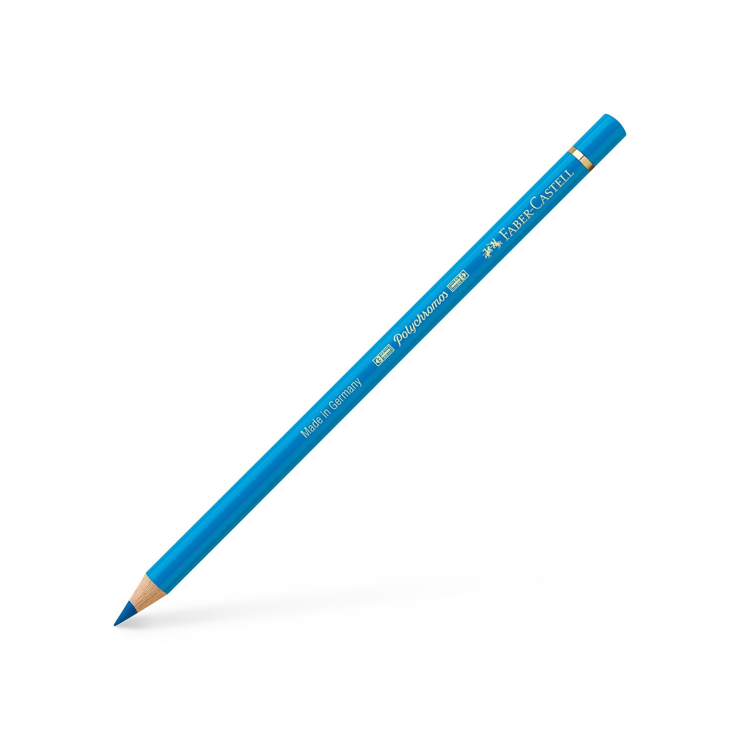 LAPIS COR FABER CASTELL POLYCHROMOS 110 PHTHALO BLUE
