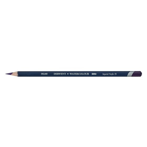 LAPIS AQUARELAVEL DERWENT WATERCOLOUR 23 IMPERIAL PURPLE