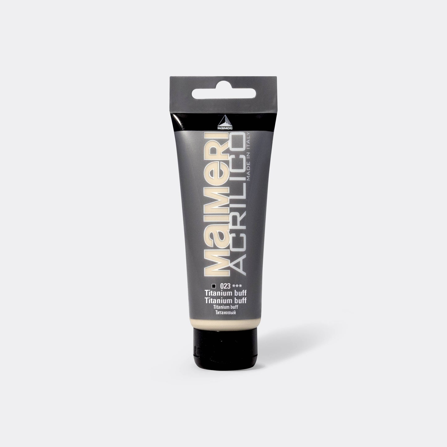 ACRILICA MAIMERI ACRILICO 200ML 023 TITANIUM BUFF