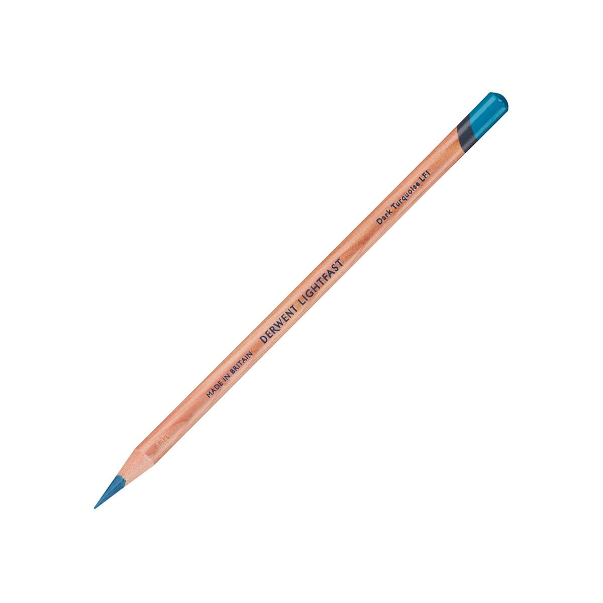LAPIS COR DERWENT LIGHTFAST DARK TURQUOISE