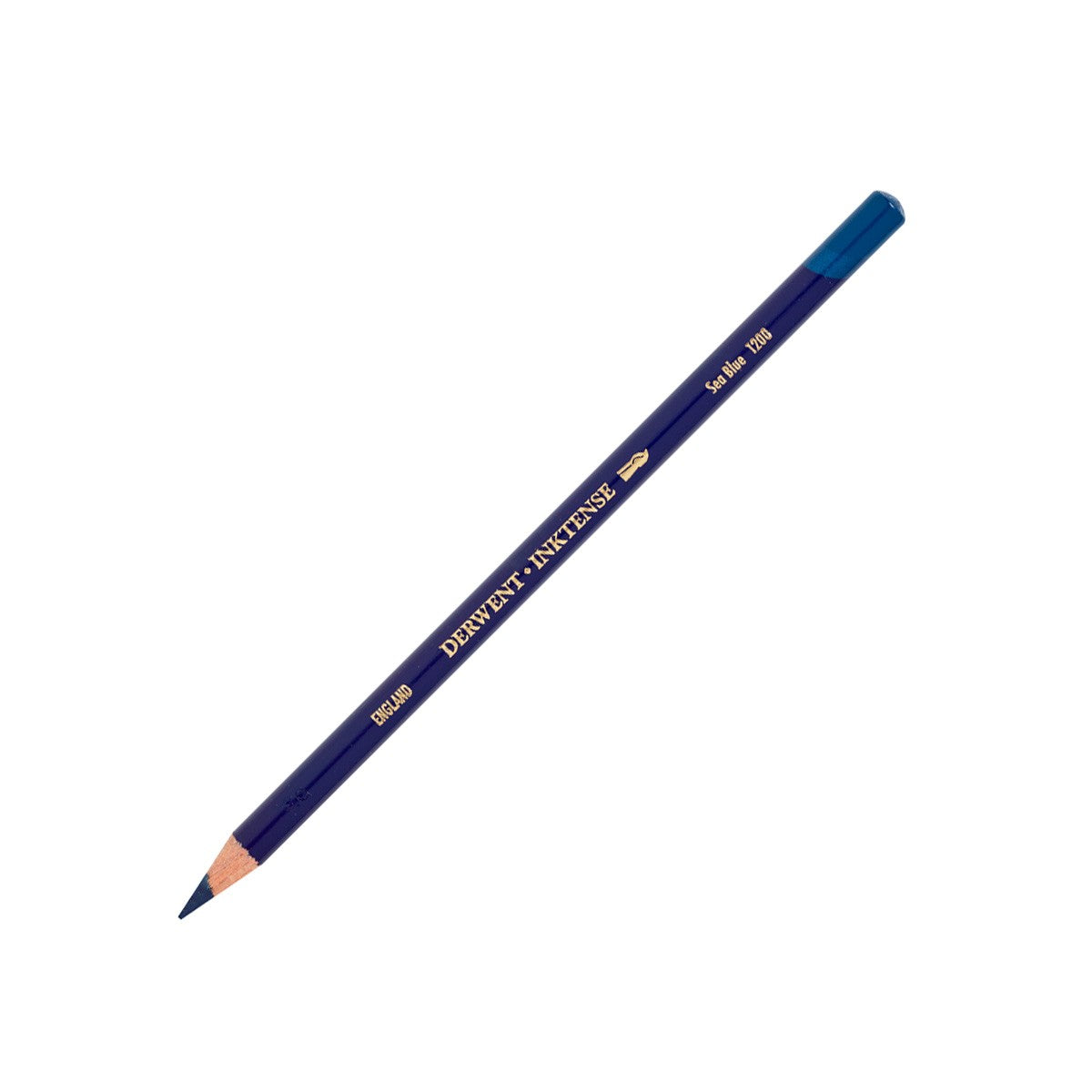 LAPIS AQUARELAVEL DERWENT INKTENSE 1200 SEA BLUE