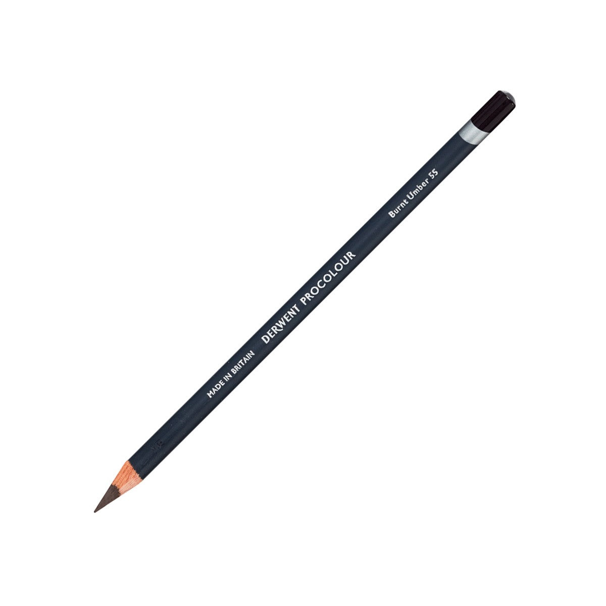 LAPIS COR DERWENT PROCOLOUR BURNT UMBER 55