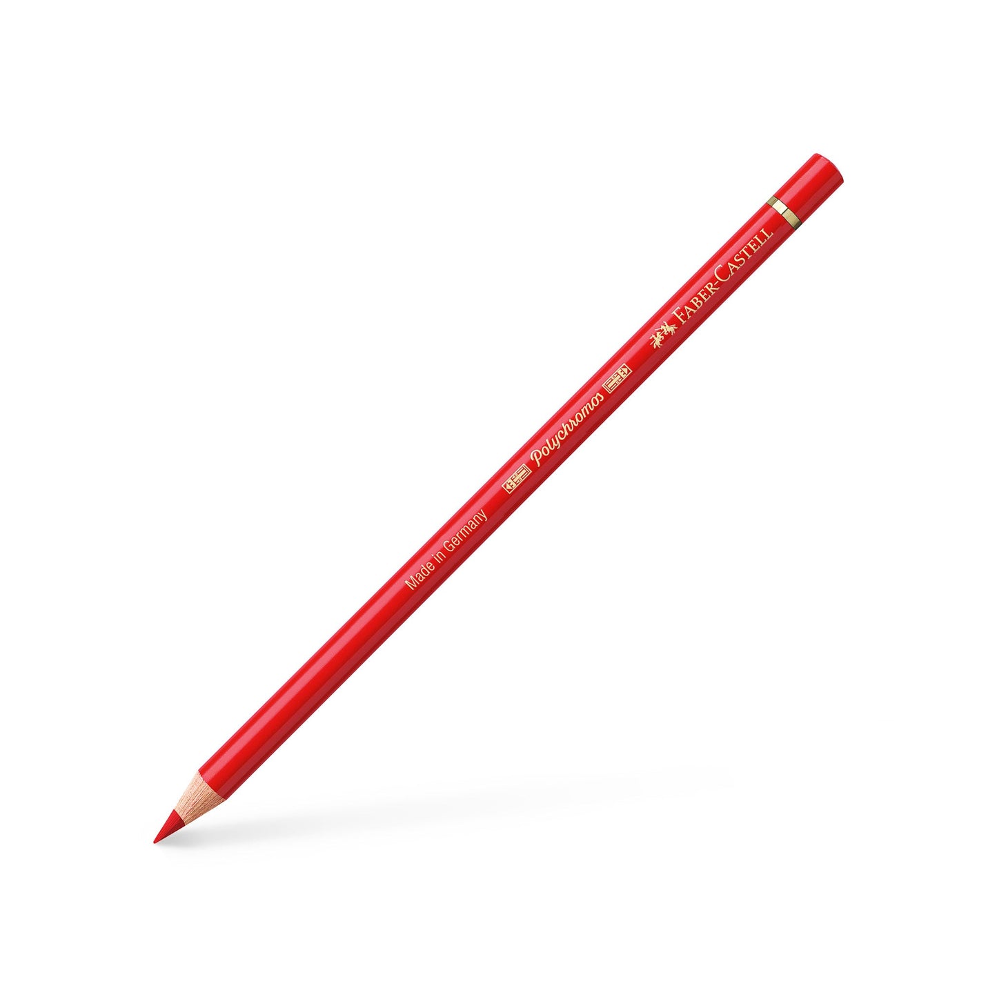 LAPIS COR FABER CASTELL POLYCHROMOS 121 PALE GERANIUM LAKE
