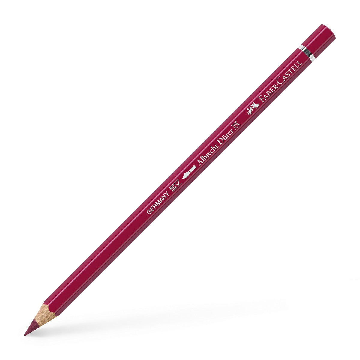 LAPIS AQUARELAVEL FABER CASTELL A. DURER AV 142 CARM GARANCA