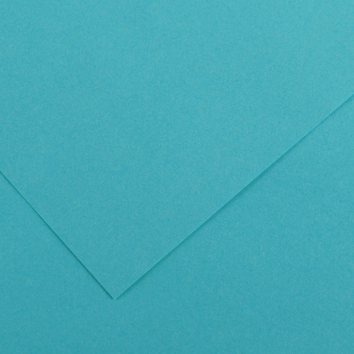 PAPEL CANSON IRIS VIVALDI 185G/M2 50X65 AZUL TURQUESA
