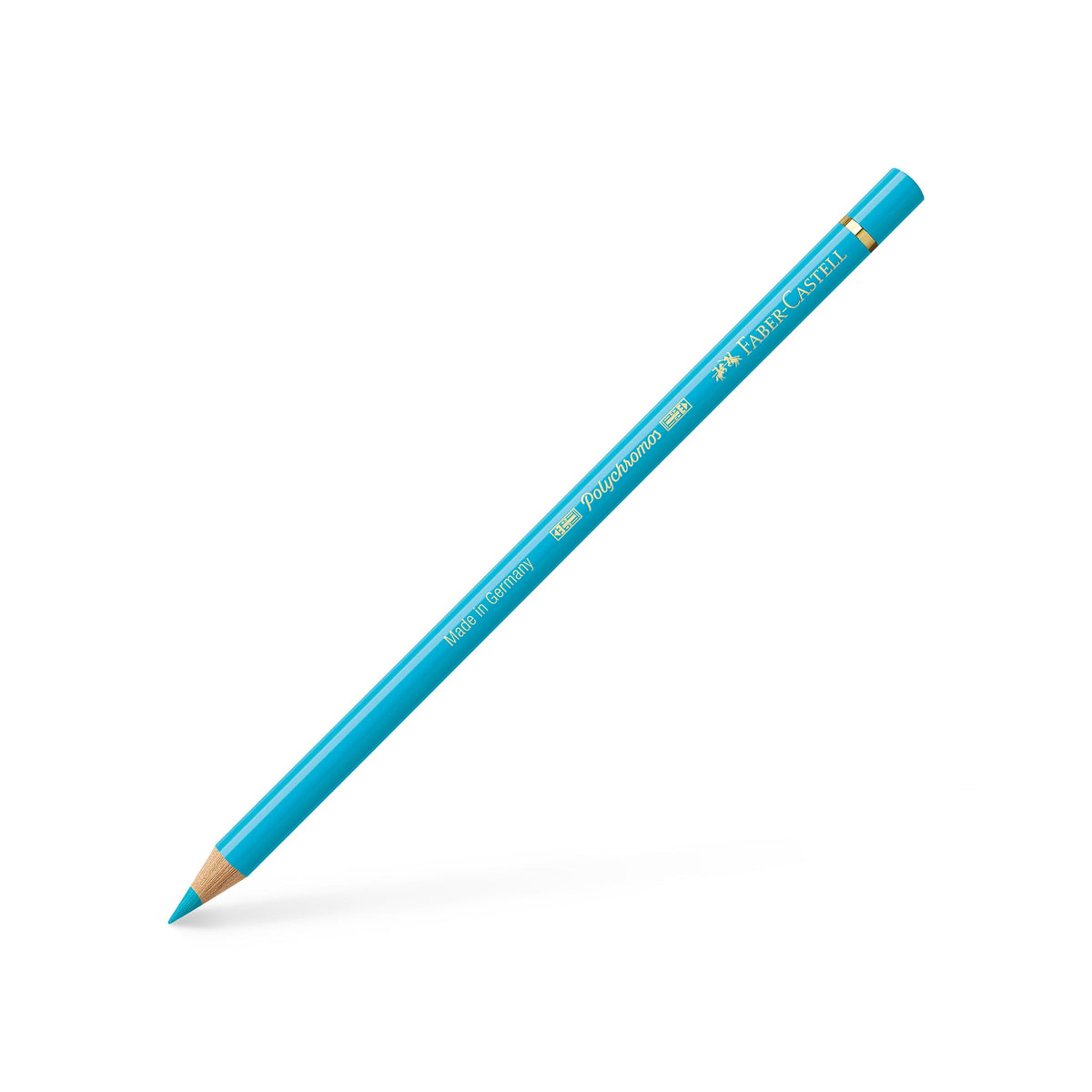 LAPIS COR FABER CASTELL POLYCHROMOS 154 LIGHT COBALT TURQUOISE