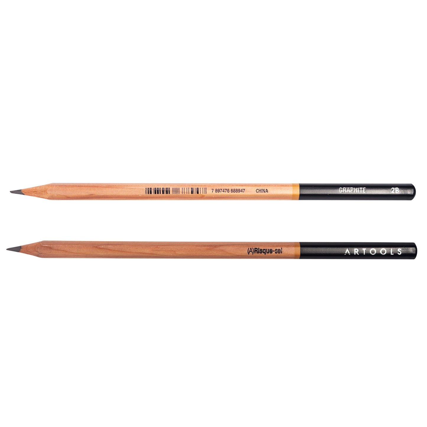 LAPIS GRADUADO ARTOOLS GRAPHITE 2B
