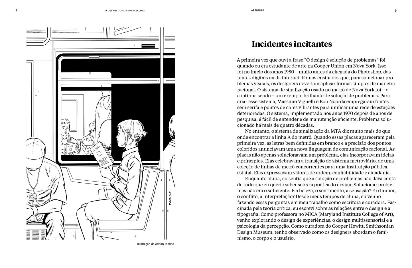 LIVRO "DESIGN COMO STORYTELLING" ELLEN LUPTON