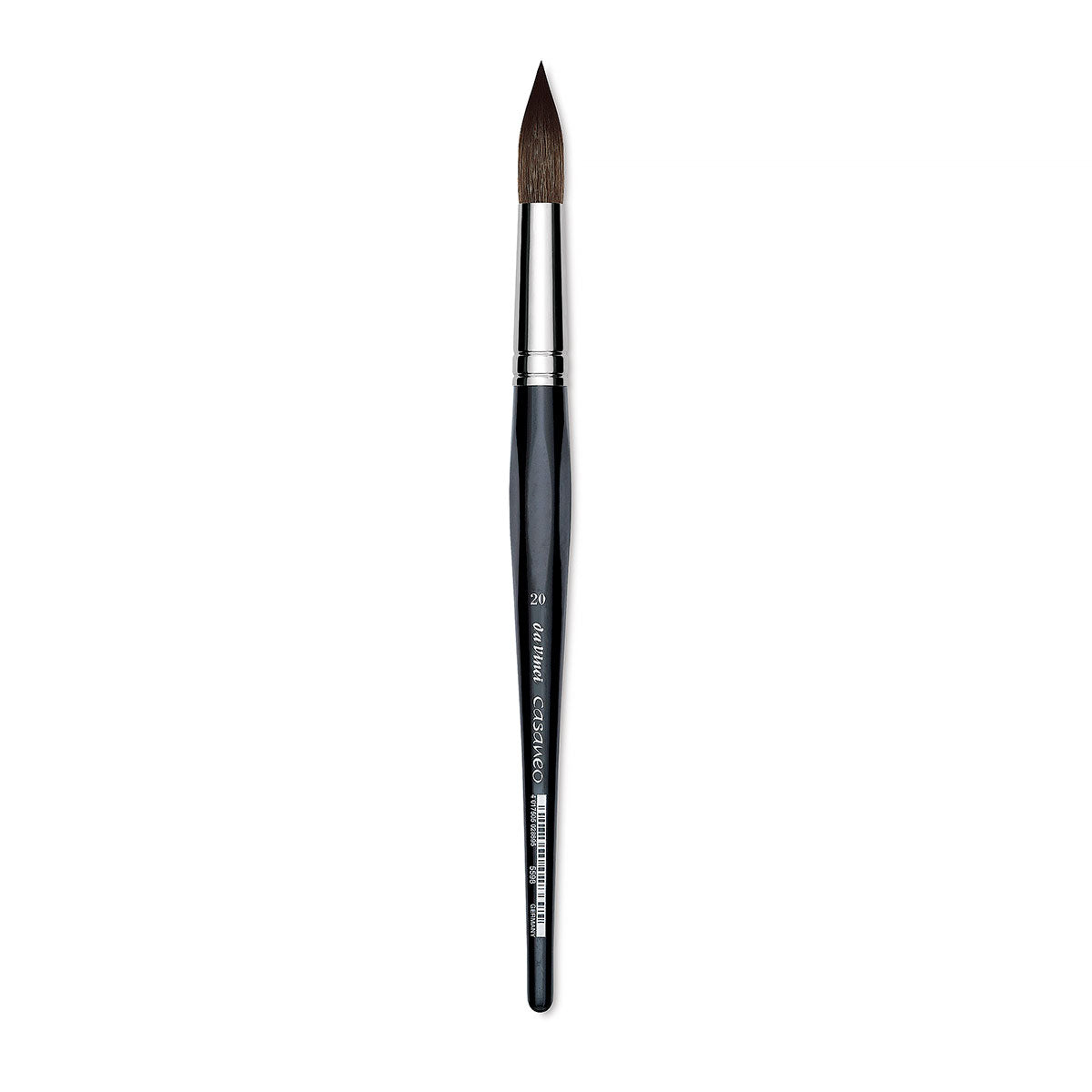 PINCEL DA VINCI CASANEO 5598X20 SINTETIC ROUND