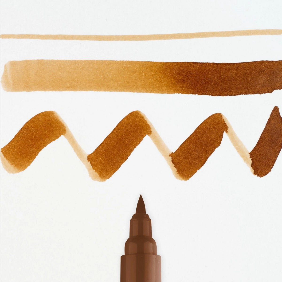 ECOLINE BRUSH PEN 416 SEPIA