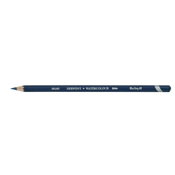 LAPIS AQUARELAVEL DERWENT WATERCOLOUR 68 BLUE GREY
