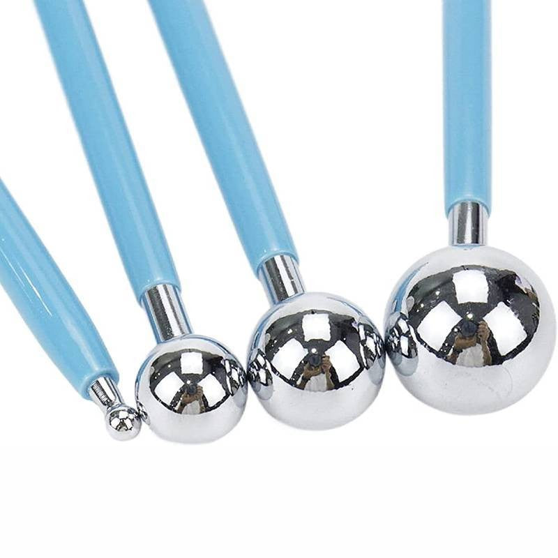 BOLEADOR SINOART C/ 04 UNIDADES SFT0214