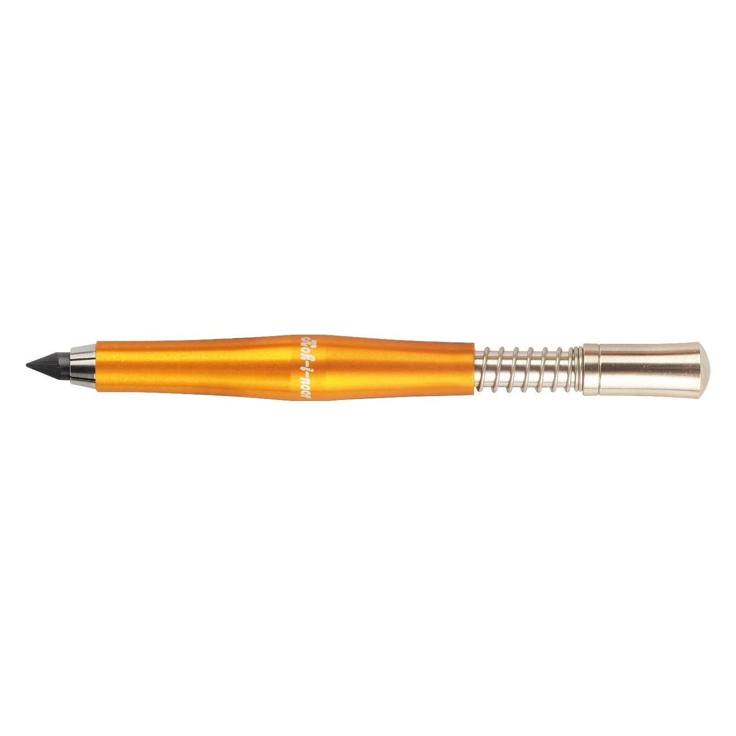 LAPISEIRA 5,6mm KOH-I-NOOR 5330 CURTA CLUTCH METAL AMARELA