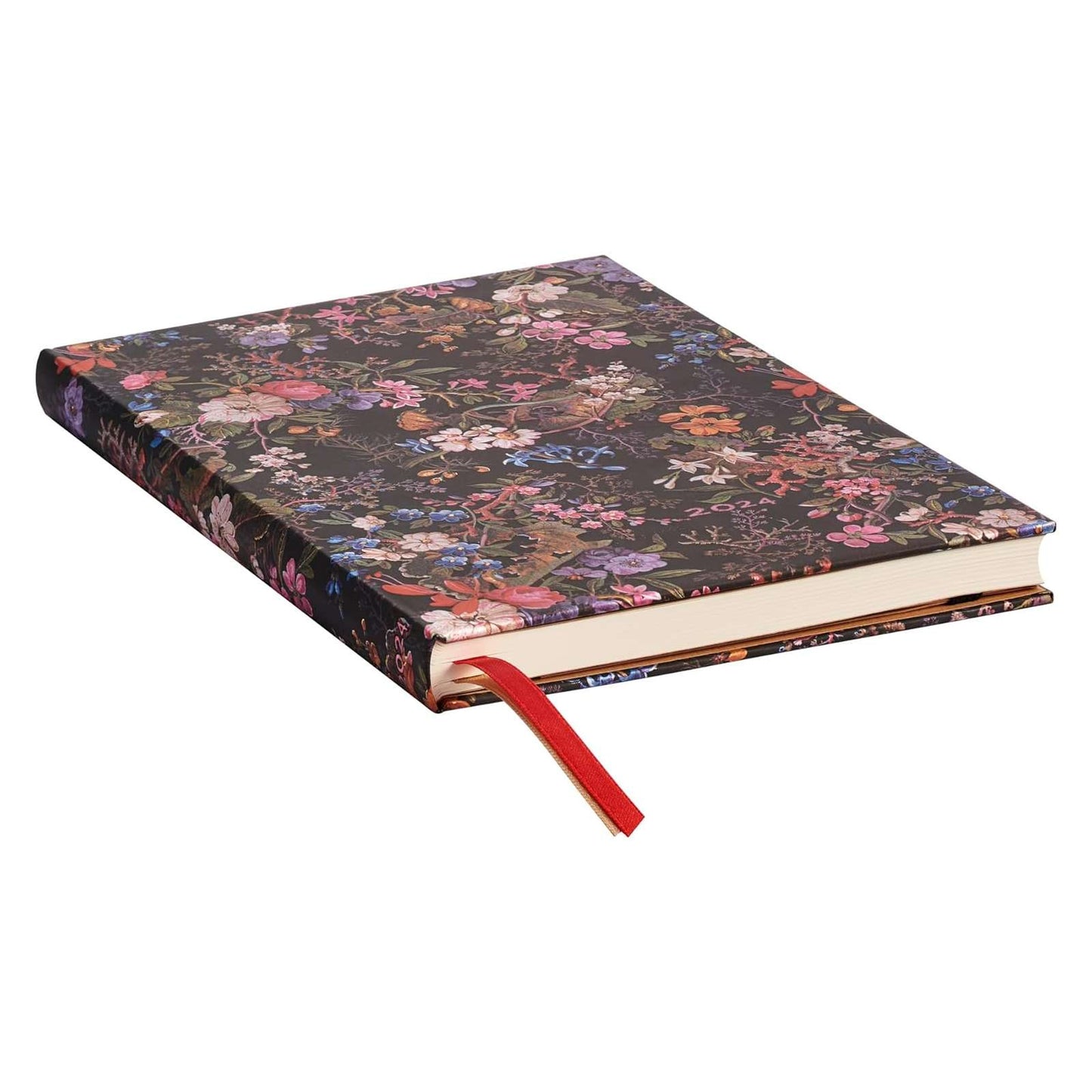 PAPERBLANKS FLORALIA MIDI 12x18cm PB7284-3