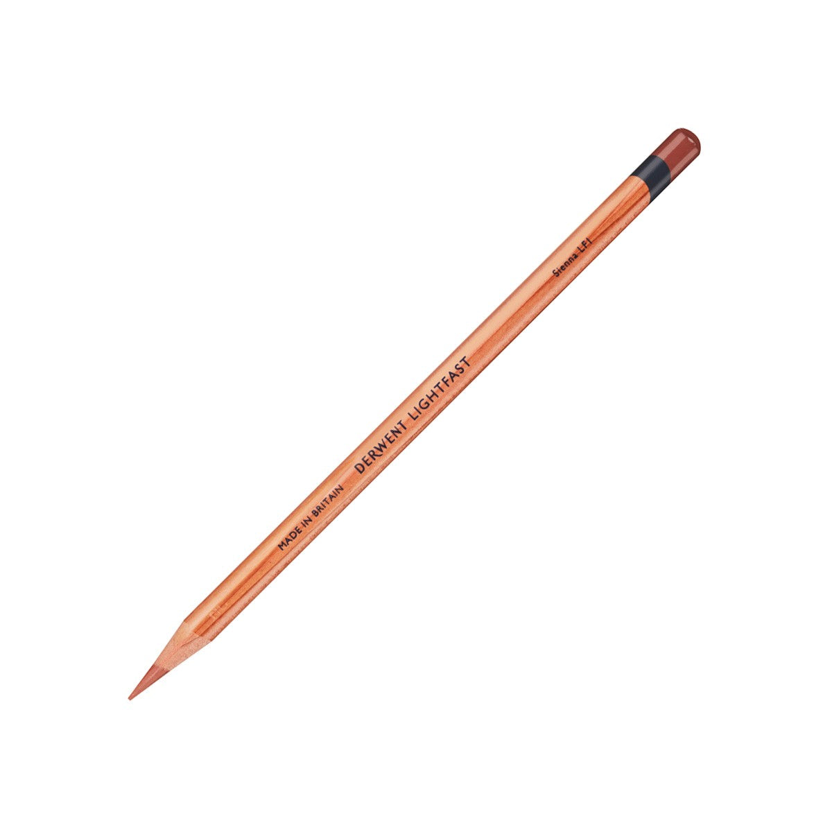 LAPIS COR DERWENT LIGHTFAST SIENNA