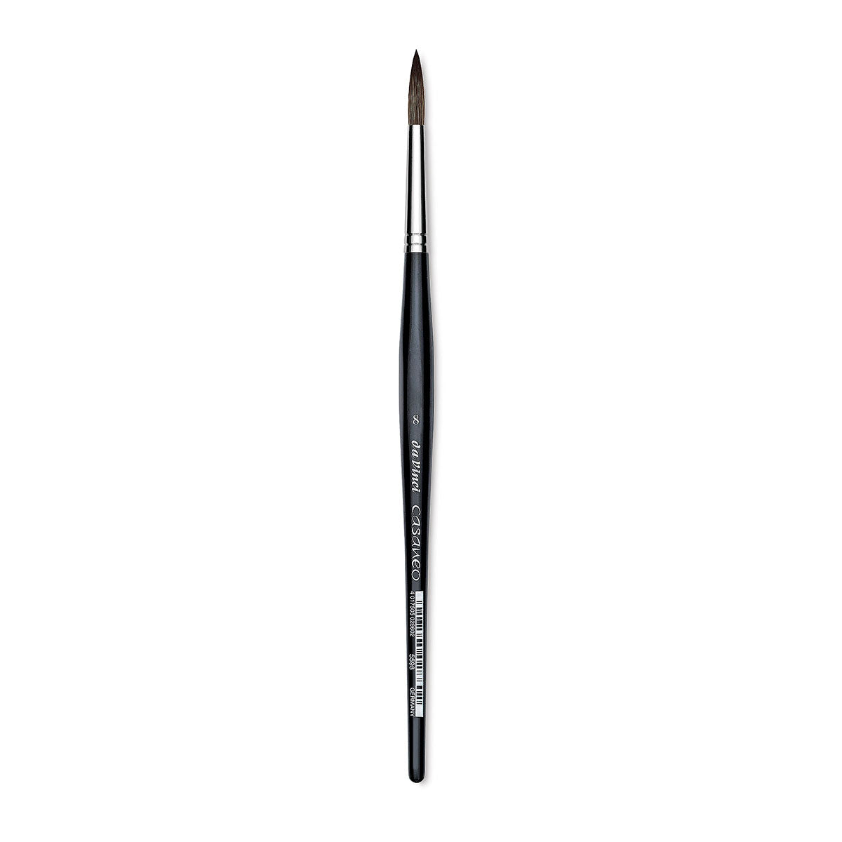 PINCEL DA VINCI CASANEO 5598X08 SINTETIC ROUND