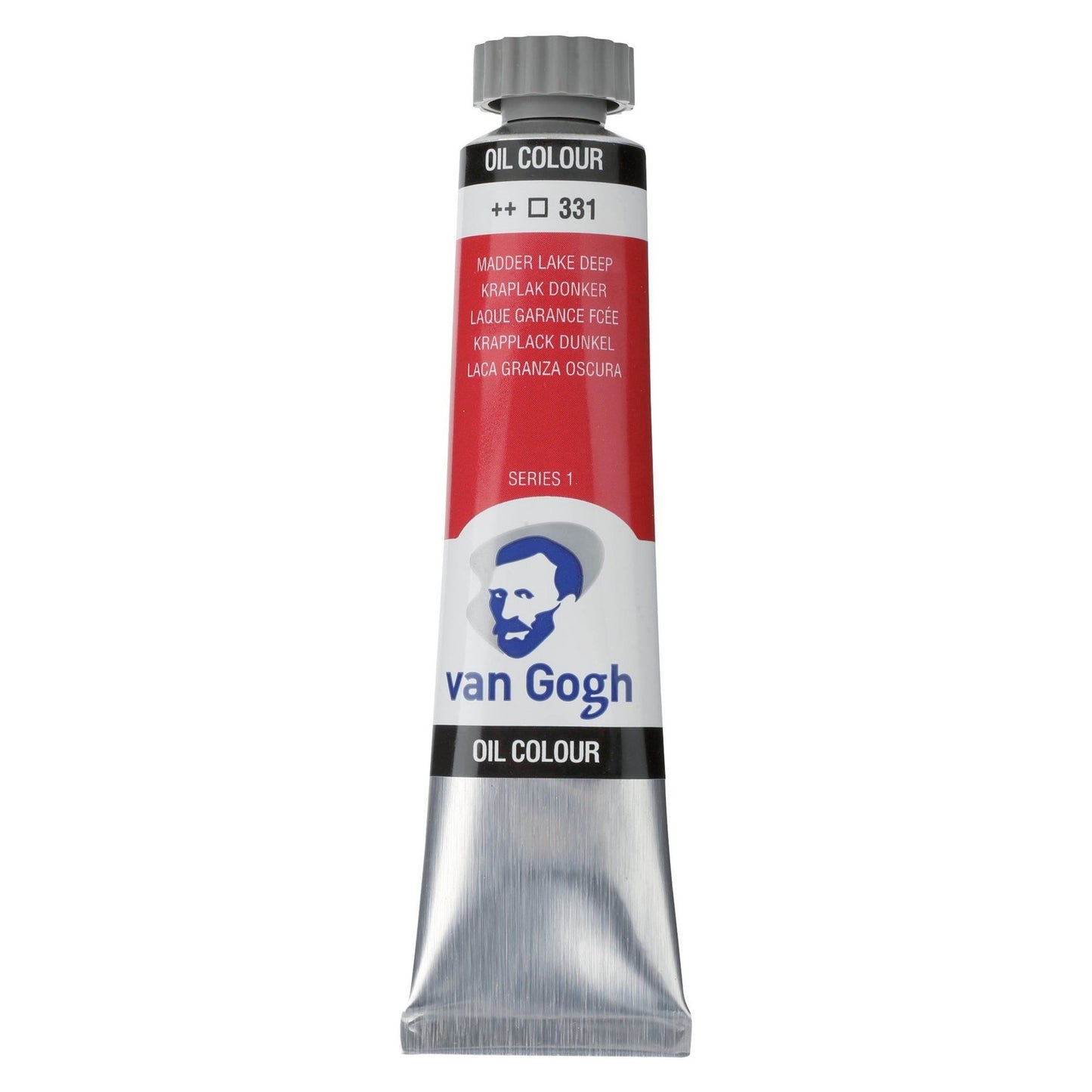 OLEO TALENS VAN GOGH 20ML 331 MADDER LAKE DEEP