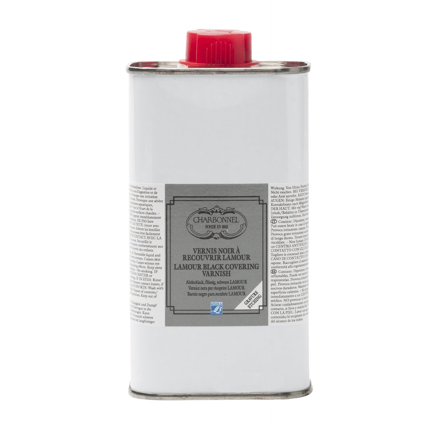VERNIZ CHARBONNEL RECOUVRIR LAMOUR 250ml 331281