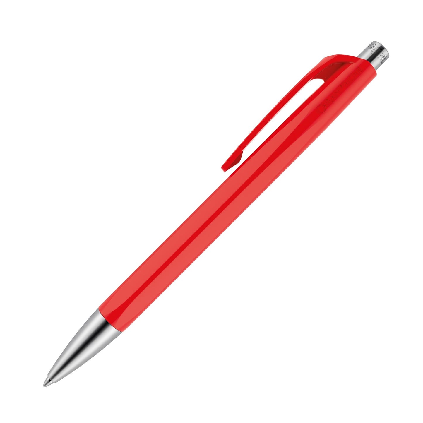 LAPISEIRA 0,7MM CARAN D´ACHE INFINITE 888 ESCARLATE