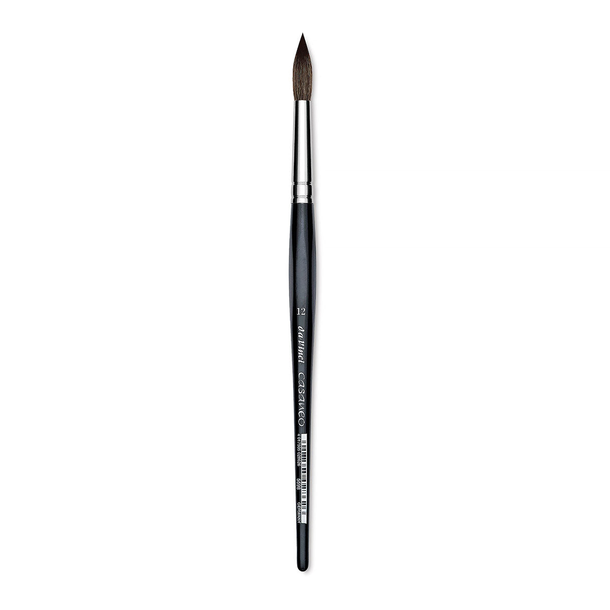 PINCEL DA VINCI CASANEO 5598X12 SINTETIC ROUND