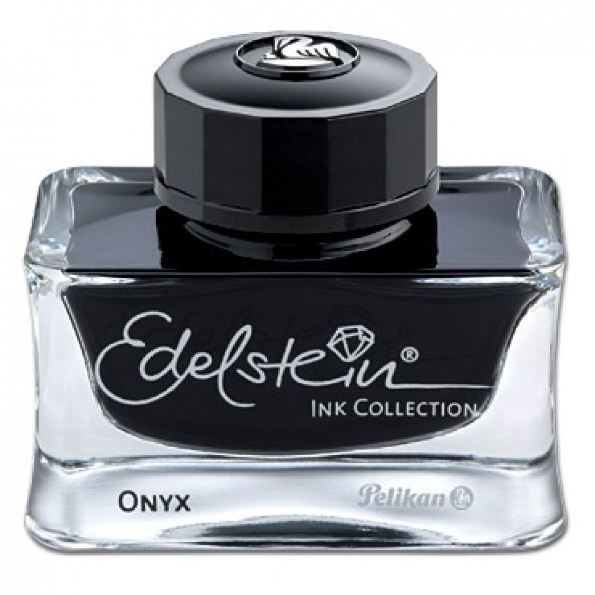 TINTA CALIGRAFIA PELIKAN EDELSTEIN 50ml ONIX (BLACK) 339408