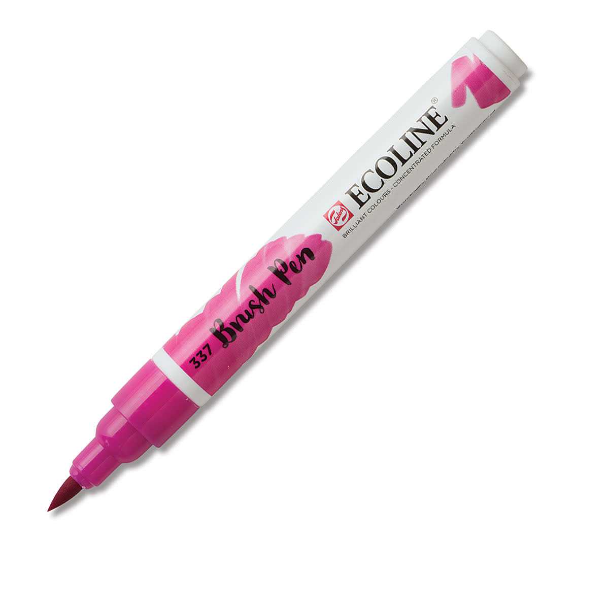 ECOLINE BRUSH PEN 337 MAGENTA