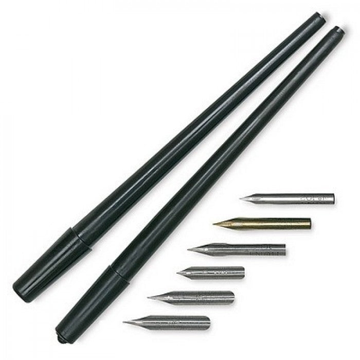 CANETA CALLIGRAPHY SPEEDBALL 2967 GENERAL PURPOSE Nº 20