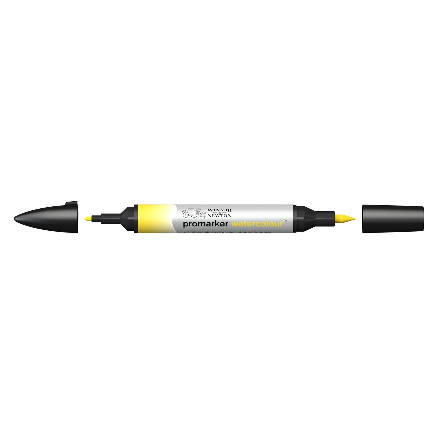 MARCADOR WINSOR NEWTON WATERCOLOUR 109 CADMIUM YELLOW