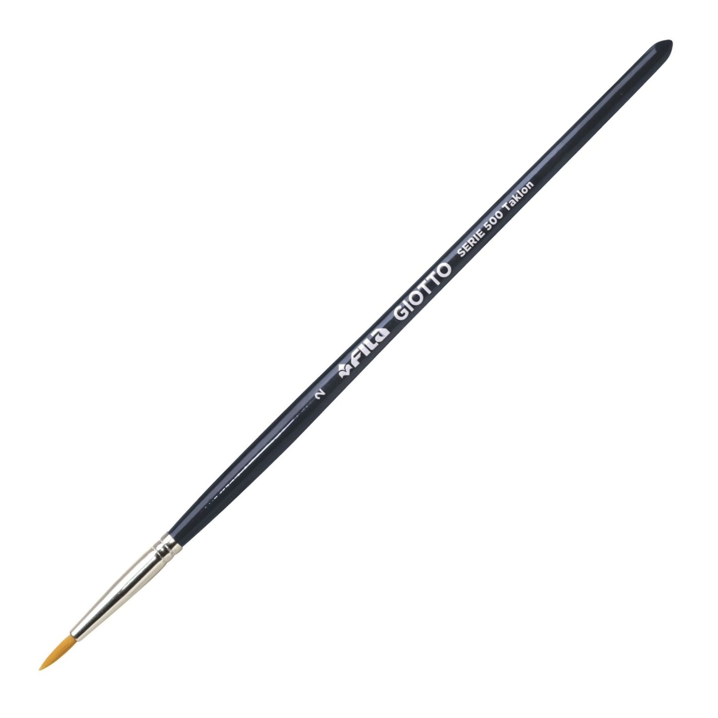PINCEL GIOTTO 500X02 SINTETICO TAKLON ROUND