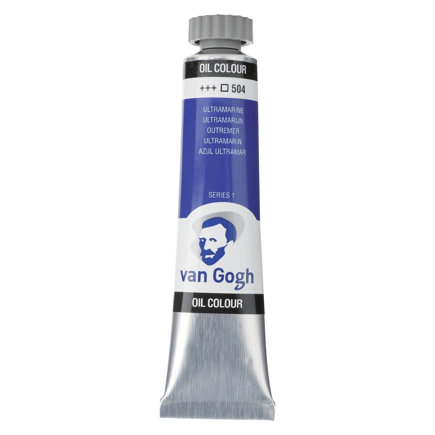 OLEO TALENS VAN GOGH 20ML 504 ULTRAMARINE