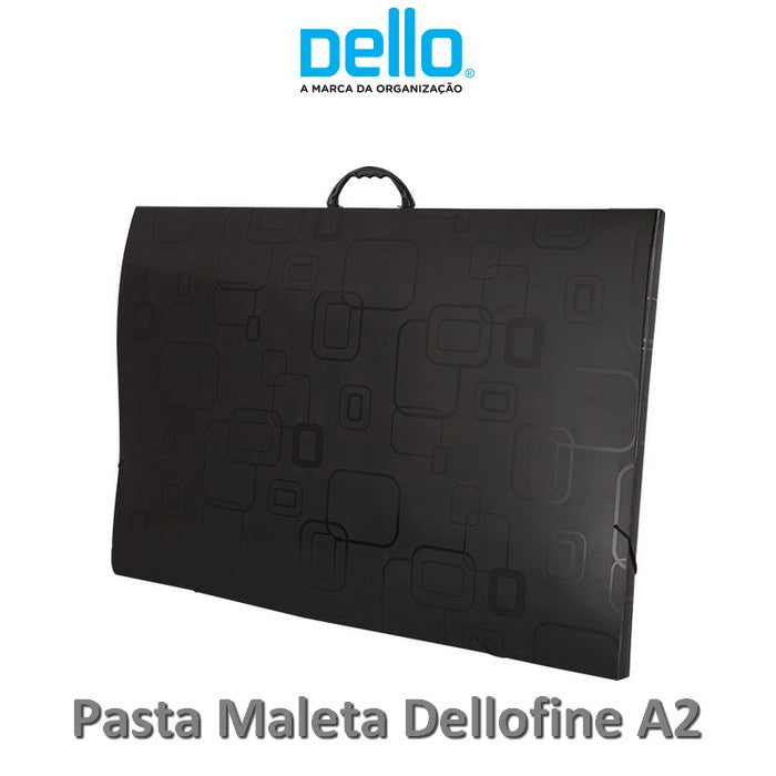 MALETA A2 DELLOFINE PRETA