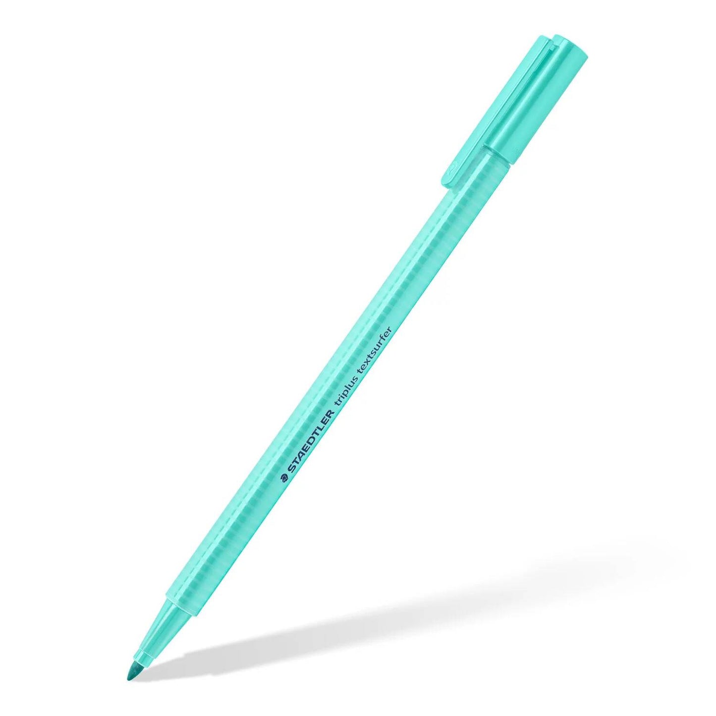 MARCADOR FLUORESCENTE STAEDTLER TRIPLUS HIGHLIGHTER C/ 10 UN
