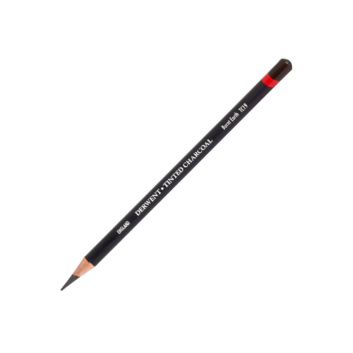 LAPIS CARVAO DERWENT COLORIDO (TINTED CHARCOAL) BURNT EARTH TC19