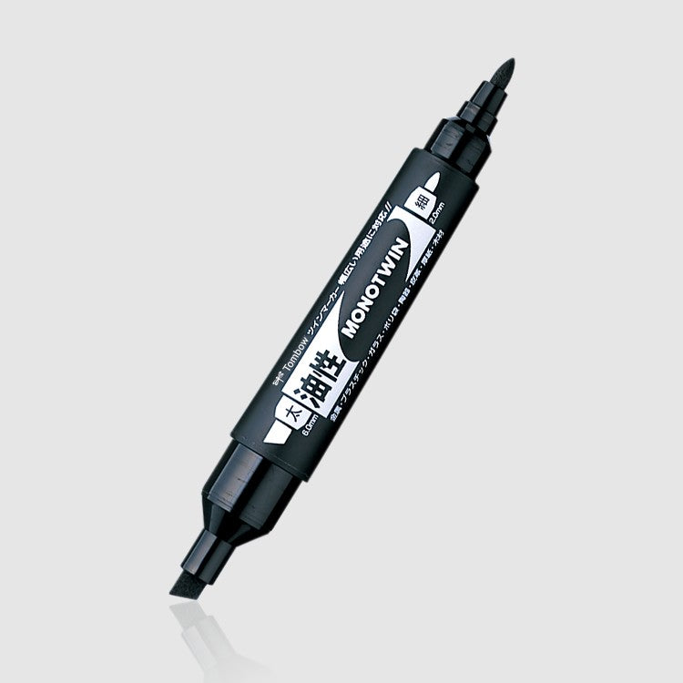 MARCADOR TOMBOW MONOTWIN GRANDE AZUL ODTME