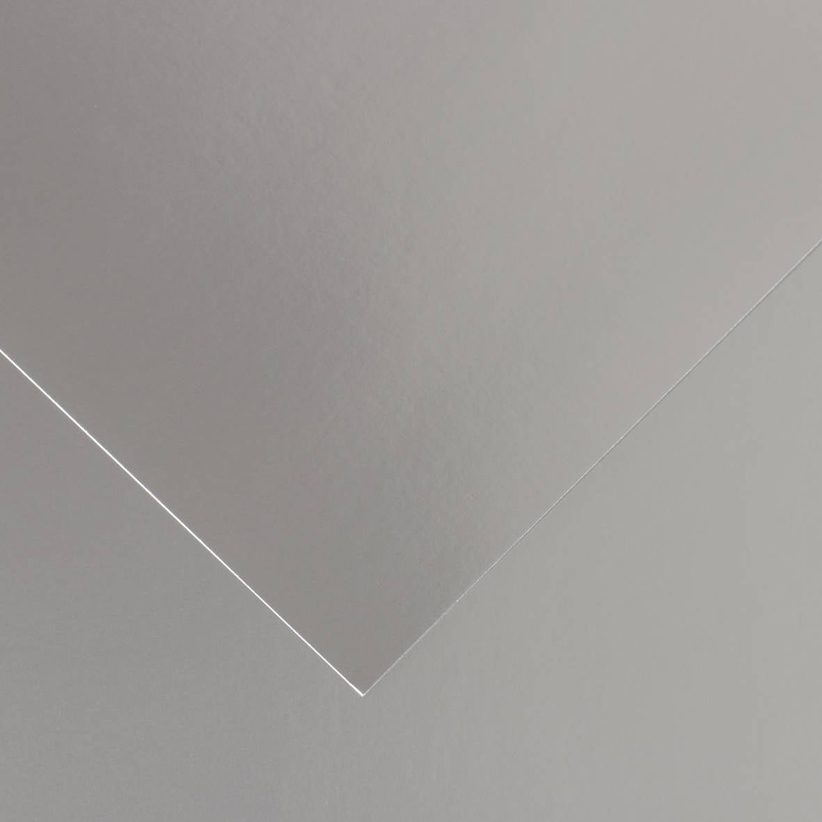 PAPEL CANSON VIVALDI 280g/m2 PRATA 50X65