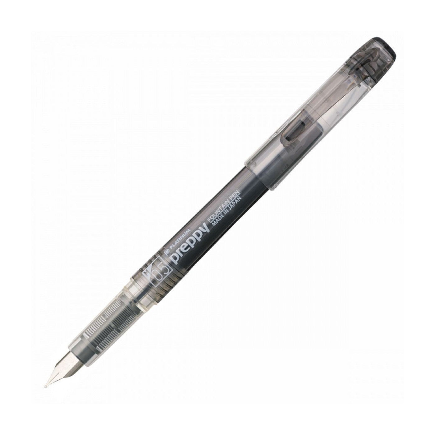 CANETA TINTEIRO PREPPY 0.5 PRETA PSQ-300 1