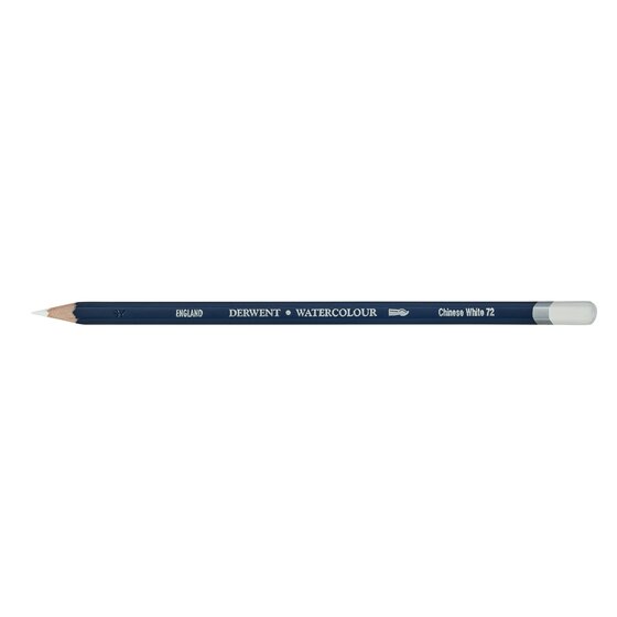 LAPIS AQUARELAVEL DERWENT WATERCOLOUR 72 CHINESE WHITE