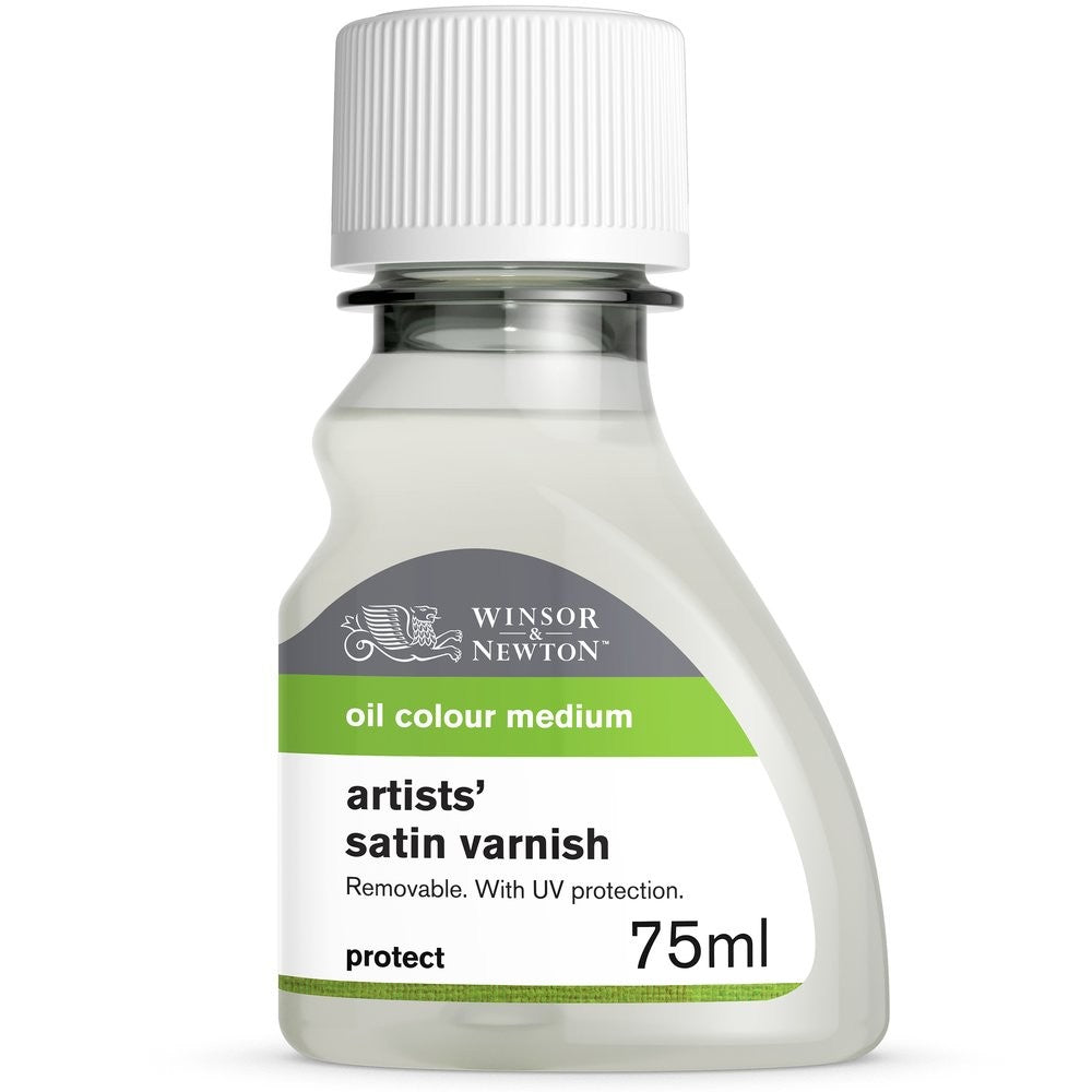 VERNIZ WINSOR NEWTON SATINE (SEMI BRILHO) 500ML 3049739