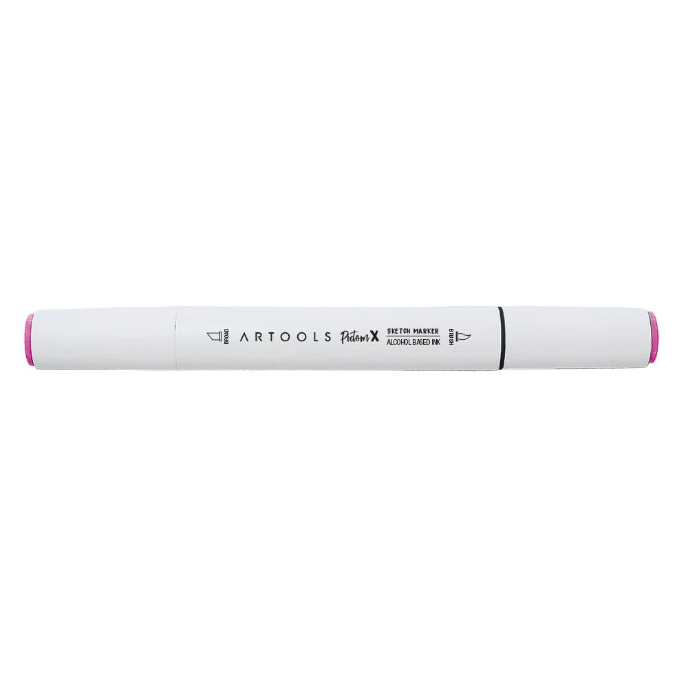 MARCADOR ARTOOLS PICTOM X ROSA RV139 PONTA DUPLA
