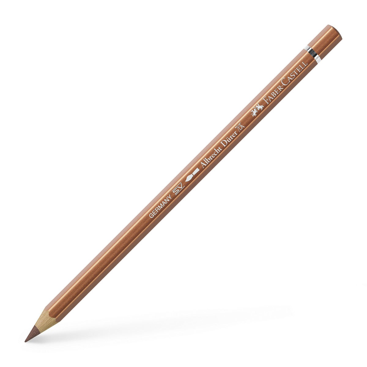 LAPIS AQUARELAVEL FABER CASTELL A. DURER AV 252 COBRE